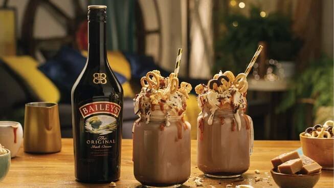 Sainsbury’s is selling 1L Baileys for just £10 this Christmas...