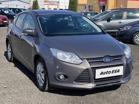 Ford Focus, 2012 - celkový pohled