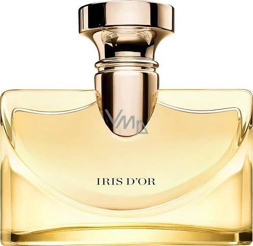 Bvlgari Splendida Iris d Or Eau de Parfum for Women 100 ml Tester