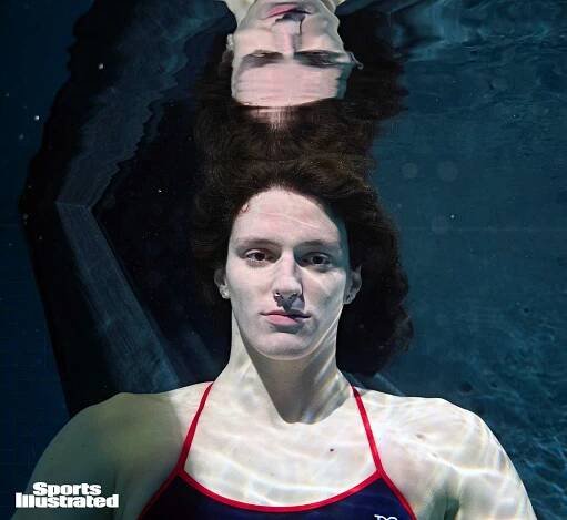U. Penn Swimmer Lia Thomas 'Couldn't Get out of Bed' Before Coming Out as Transgender