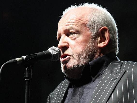 OBRAZEM: Joe Cocker zazpíval Brňanům