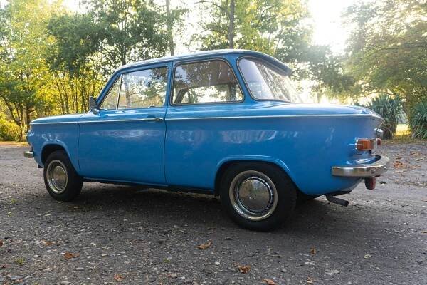 1971 NSU PRINZ 4L for sale by auction in Chislehurst, Kent, United Kingdom