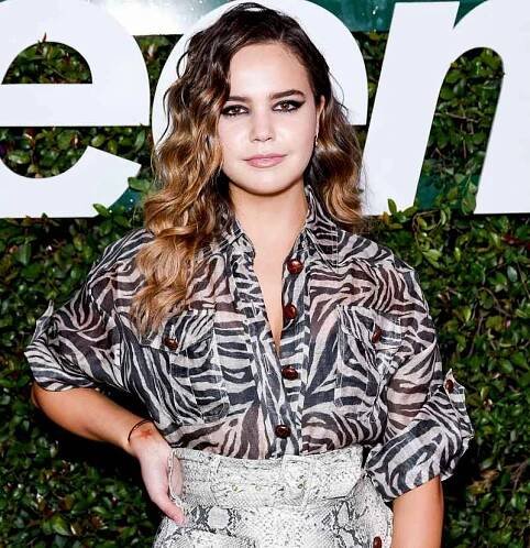 Bailee-Madison