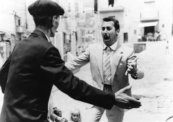 Ve službách mafie - Z filmu - Alberto Sordi