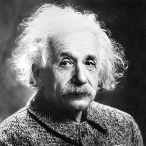 Albert Einstein byl geniální vědec, mizerný manžel a po smrti mu ukradli mozek