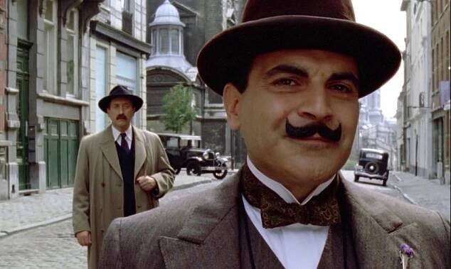 Jediný pravý Poirot: David Suchet hrál belgického detektiva čtvrt století, jeho smrt prý oplakal