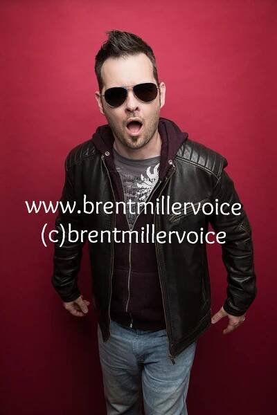 Brent Miller headshot