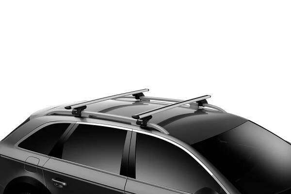 Příčníky Thule EVO 7104 + 7112