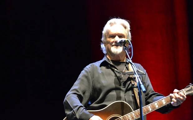 Kris Kristofferson fotky