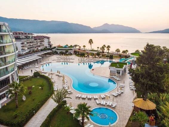 Dovolená Green Nature Diamond Hotel Marmaris Turecko 2025 | Zájezdy.cz