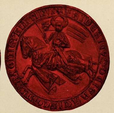 Fridrich I. Míšeňský – Wikipedie