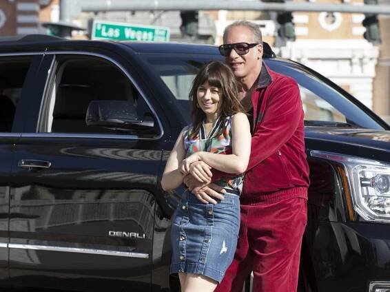 Dice - No Bullsh*t - Z filmu - Natasha Leggero, Andrew Dice Clay