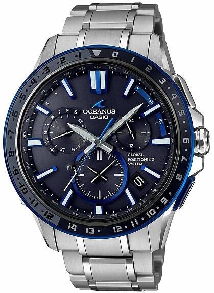 Casio Oceanus OCW-G1200-1AJF
