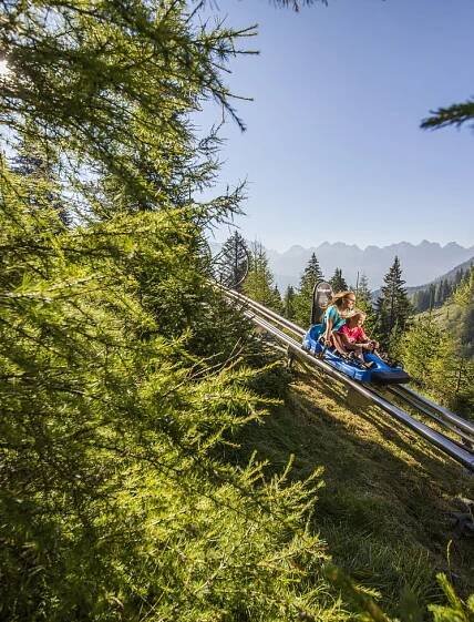 Alpine Coaster Sommer | © Ph. Modica