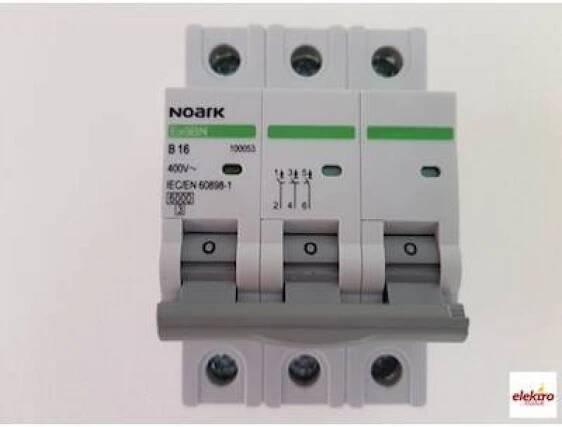Noark 100053 Ex9BN 3P B16