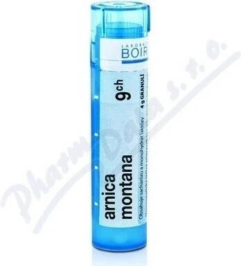 ARNICA MONTANA POR 9CH GRA 4G