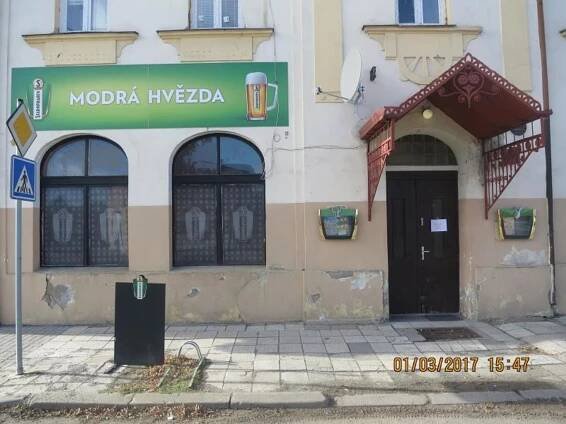 Uzavřené provozovny - Herna MODRÁ HVĚZDA - Milovice - 5 - GALERIE: Herna MODRÁ HVĚZDA - Milovice (5/5)
