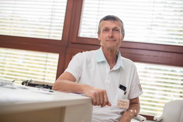 MUDr. Radek Chalupa