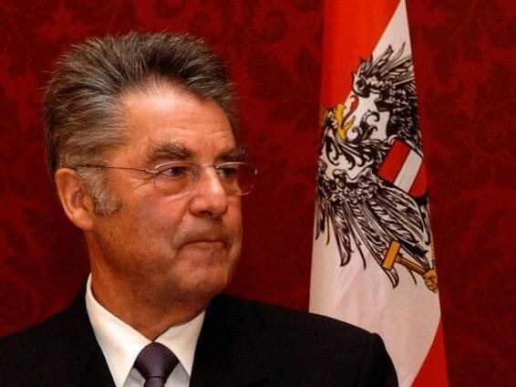 Rakouský prezident Heinz Fischer se v Českém Krumlově setká s Milošem Zemanem