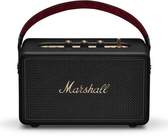 Marshall Kilburn III Black & Brass Hlavní obrázek