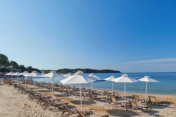 Hotel Alexandra Beach Thassos Spa Resort - Řecko, Thassos | CK Čedok