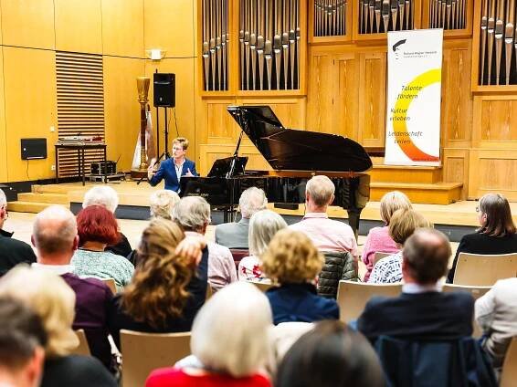 Richard-Wagner-Verband Frankfurt - Der etwas andere FanclubRichard-Wagner-Verband Frankfurt | Der etwas andere Fanclub 