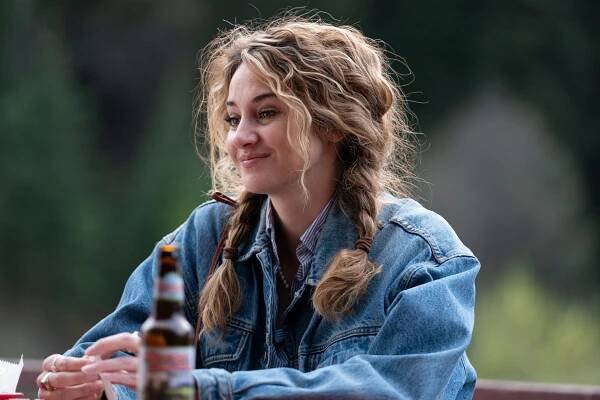 Tři ženy - Gia - Z filmu - Shailene Woodley