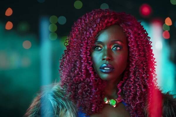 Titans - Série 1 - Promo - Anna Diop