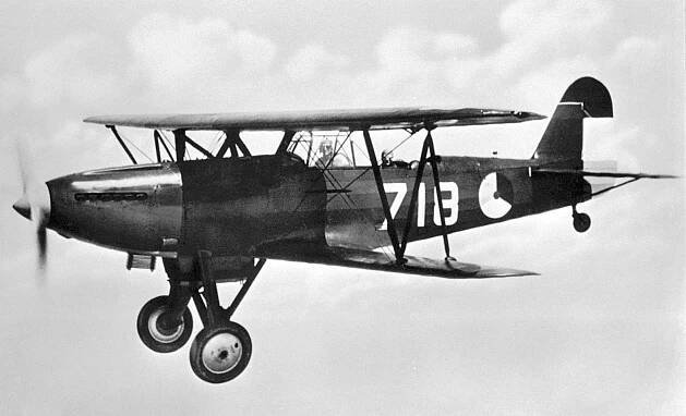 Fokker C-X (English version) 