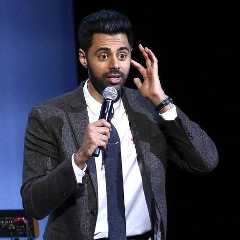 Hasan Minhaj ready to lean into silliness at Spirit Awards