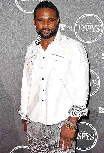 Darius McCrary's Estranged Wife Accuses Him of Dislocating 2-Year-Old Daughter's Arm: Report