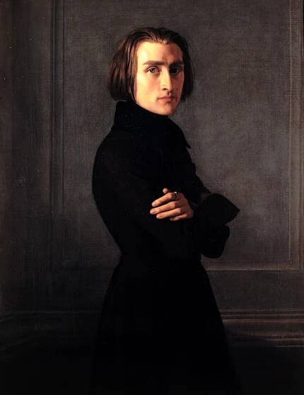 Franz Liszt