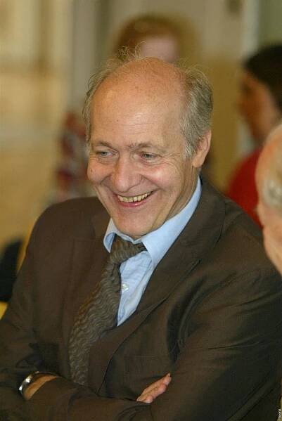 Jacques Rupnik, francouzský politolog