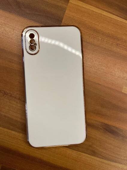 IPHONE X - obal plast