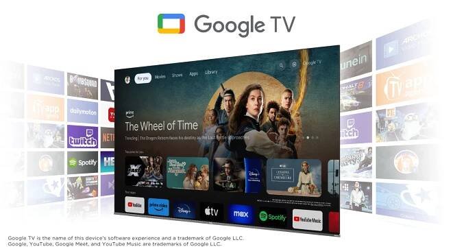 TCL 55" LED (55V6B)