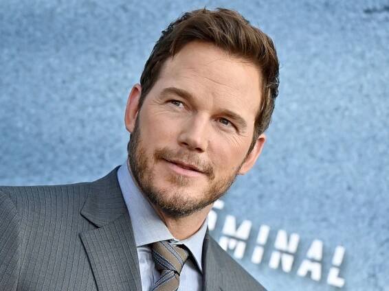 Chris Pratt's monochrome family home looks like a hotel in latest video