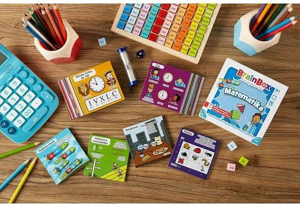 BrainBox Matematika SK
