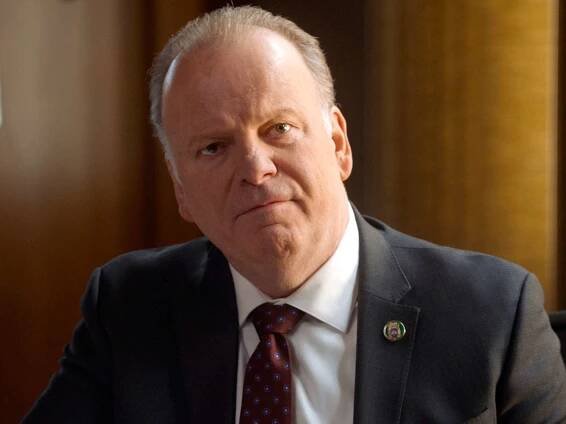 Robert Clohessy as Lt. Gormley in 'Blue Bloods'.