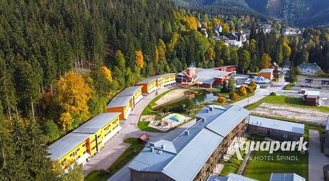 Galerie - Resort Špindl Hotel & Aquapark
