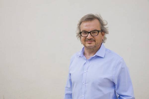 Foto pro novináře trpící nedostatkem obrazového materiálu se Smoljakem - Filip Smoljak