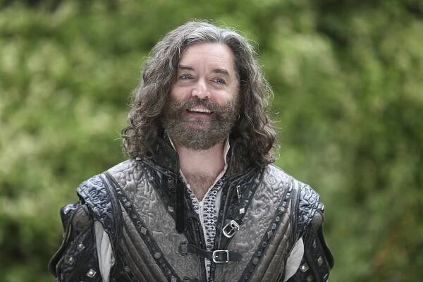 Galavant - A New Season aka Suck It Cancellation Bear - Z filmu - Timothy Omundson