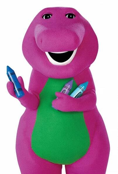 Barney a jeho přátelé - Promo