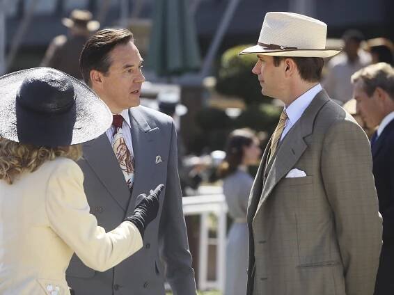 Agent Carter - The Lady in the Lake - Z filmu - Currie Graham, James D'Arcy