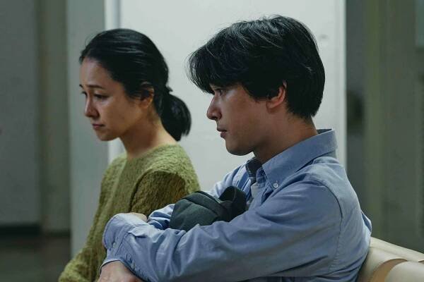 Akiko Ošidari, Rjó Jošizawa - Boku ga ikiteru, futacu no sekai - Z filmu