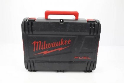 kufr Milwaukee (prázdný)