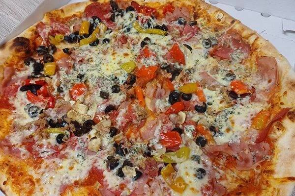 Pizzeria La Bujoni foto 1