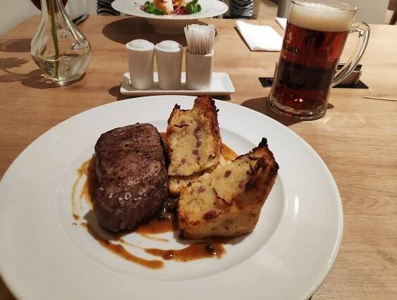 RESTAURANT & CAFÉ ZAHRADNÍ, Ceska Skalice - 2025 Reviews