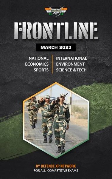 Frontline March 2023
