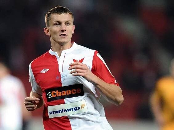 Tomáš Necid - Sport.cz