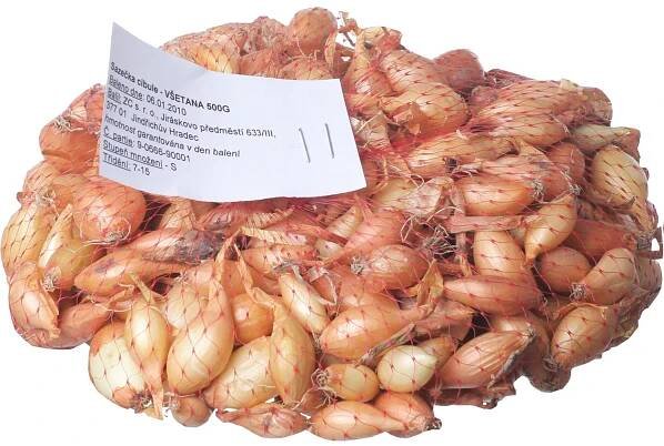 Vilmorin Sturon cibule sazečka 250 g